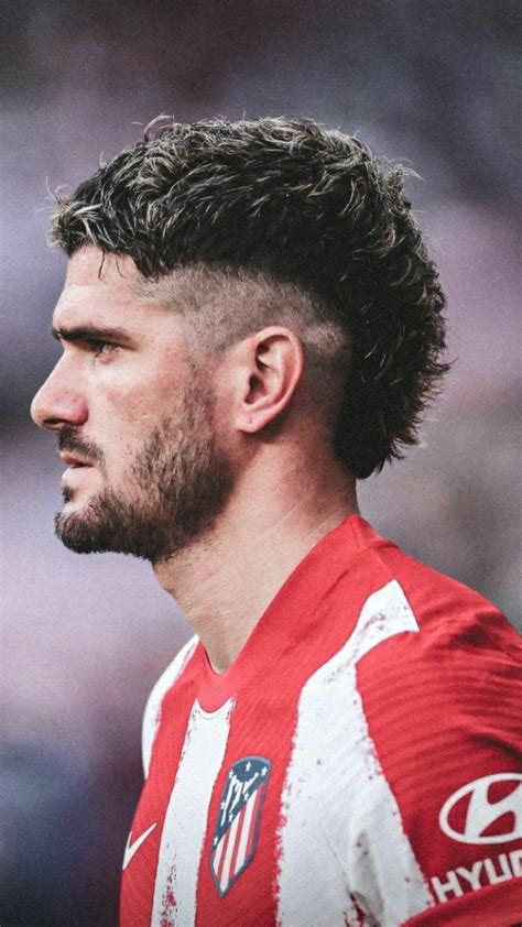 rodrigo de paul haircut